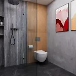 Modern Alpine Retreat Garden And Panoramic Views Flims