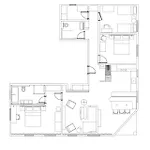 Modern Alpine Retreat Garden And Panoramic Views Flims