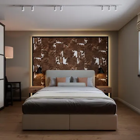 Modern Alpine Retreat Garden And Panoramic Views