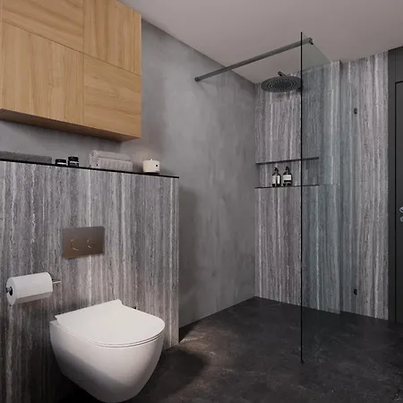 Modern Alpine Retreat Garden And Panoramic Views Apartamento *