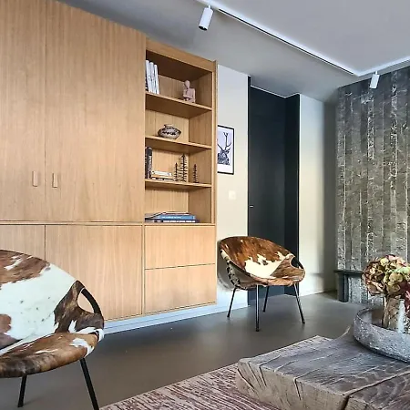 Appartement Modern Alpine Retreat Garden And Panoramic Views Flims