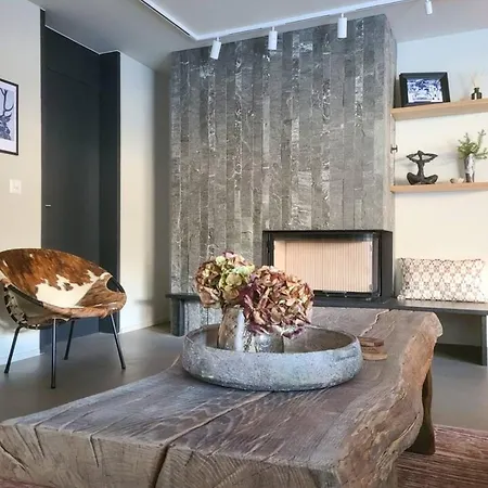 Modern Alpine Retreat Garden And Panoramic Views Appartement Flims