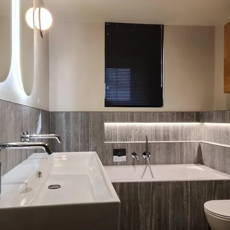 Appartement Modern Alpine Retreat Garden And Panoramic Views *