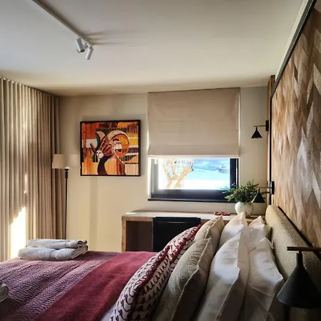 Appartement Modern Alpine Retreat Garden And Panoramic Views *
