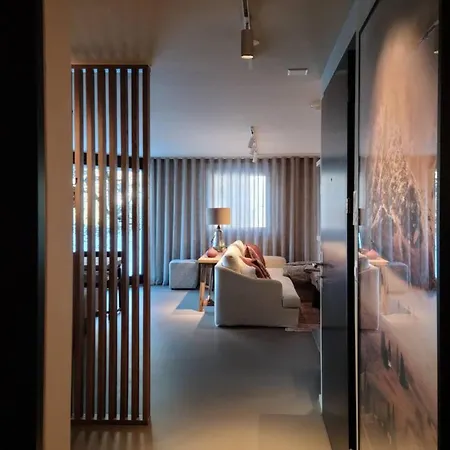 Appartement Modern Alpine Retreat Garden And Panoramic Views *