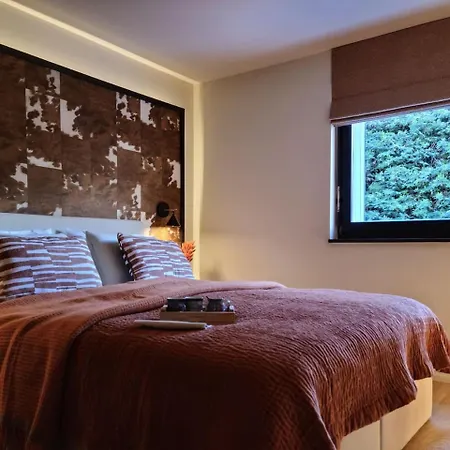Modern Alpine Retreat Garden And Panoramic Views * Flims