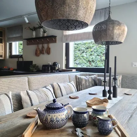 Modern Alpine Retreat Garden And Panoramic Views * Flims