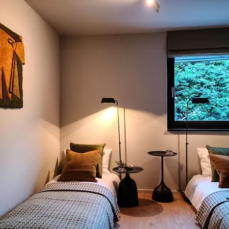 Modern Alpine Retreat Garden And Panoramic Views * Flims