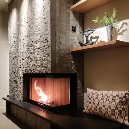 Modern Alpine Retreat Garden And Panoramic Views * Flims