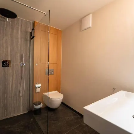 Modern Alpine Retreat Garden And Panoramic Views Appartement Flims