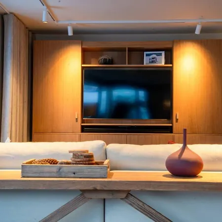 Modern Alpine Retreat Garden And Panoramic Views Apartamento *