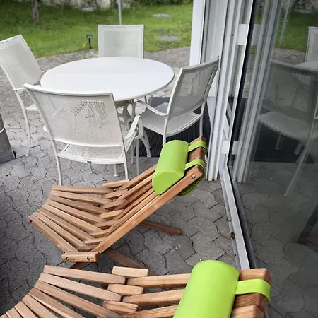 Modern Alpine Retreat Garden And Panoramic Views Flims