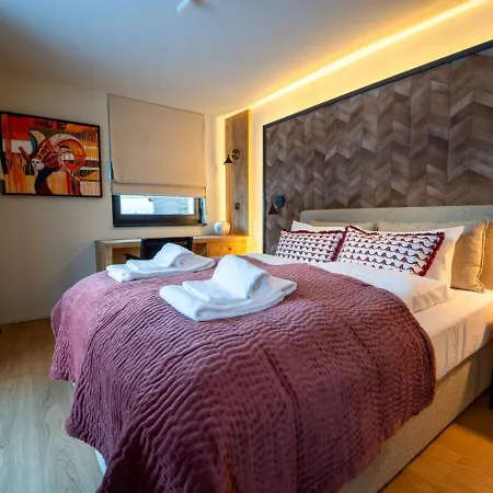 Modern Alpine Retreat Garden And Panoramic Views Apartamento Flims