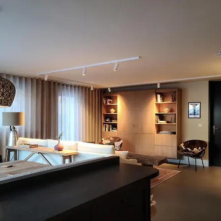 Modern Alpine Retreat Garden And Panoramic Views Apartamento Flims