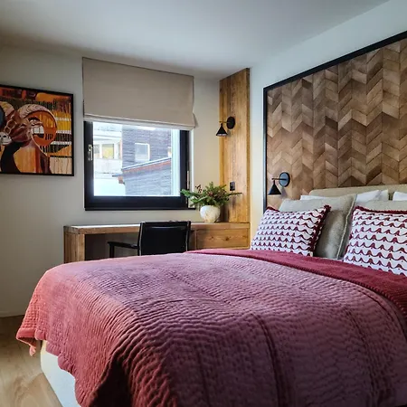 Apartamento Modern Alpine Retreat Garden And Panoramic Views Flims