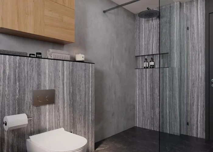 Modern Alpine Retreat Garden And Panoramic Views Appartement *