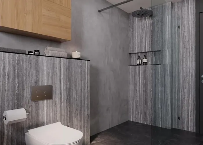 Modern Alpine Retreat Garden And Panoramic Views * Flims