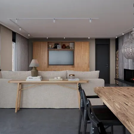 Modern Alpine Retreat Garden And Panoramic Views * Flims