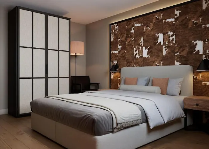 Modern Alpine Retreat Garden And Panoramic Views Apartment *