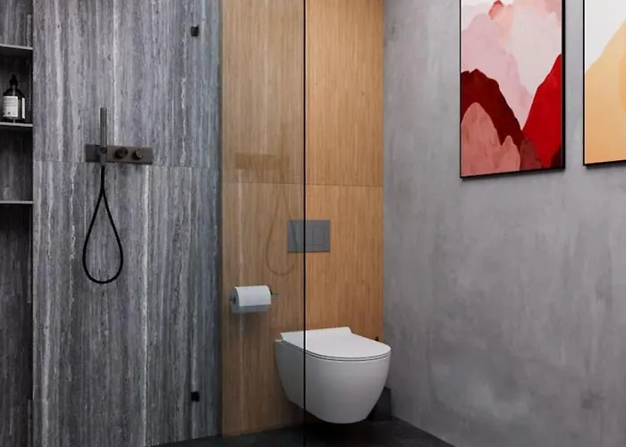 Modern Alpine Retreat Garden And Panoramic Views Flims